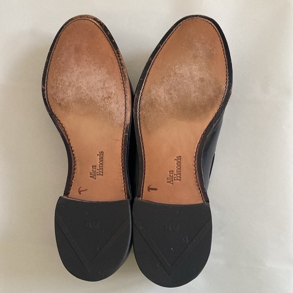 Allen Edmonds Black Loafers - Picture 8 of 10